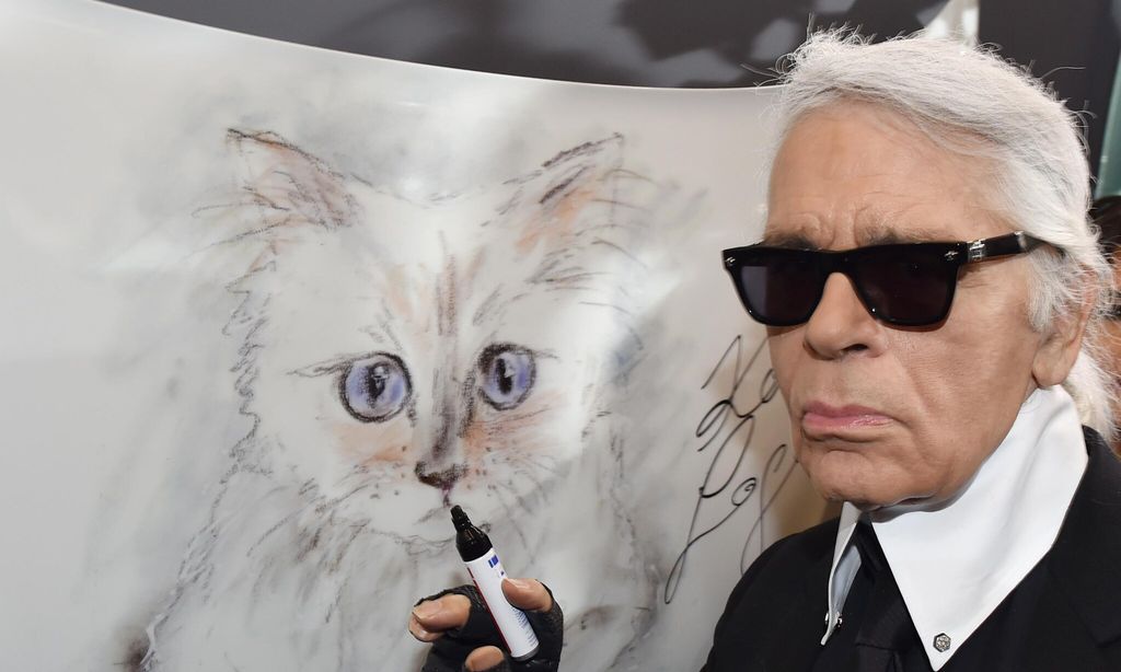 Karl Lagerfeld