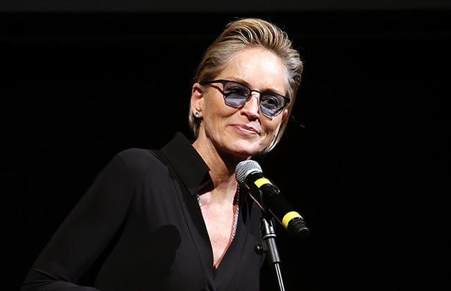 Sharon Stone