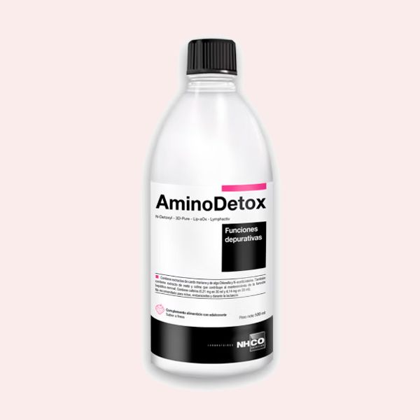 Nhco Aminodetox 1 Fresa