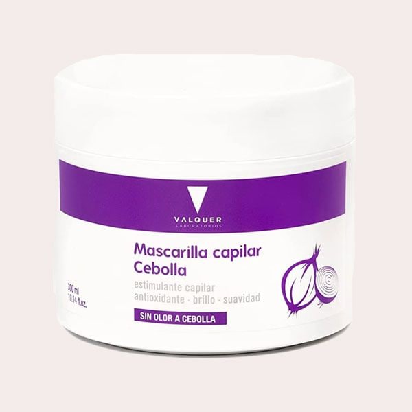 valquer mascarilla cebolla