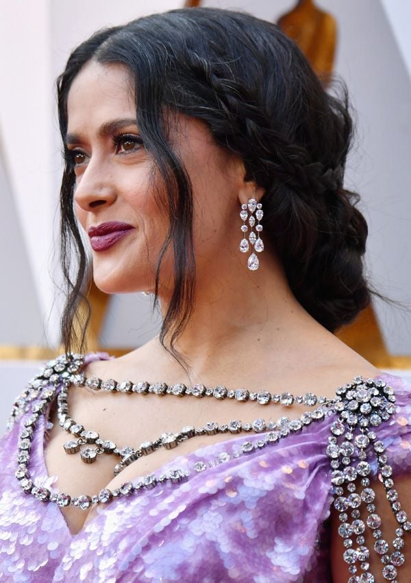 salma hayek oscar