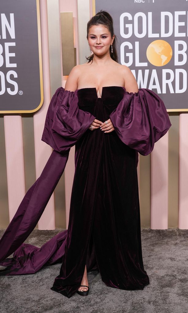 80th Annual Golden Globe Awards - Arrivals