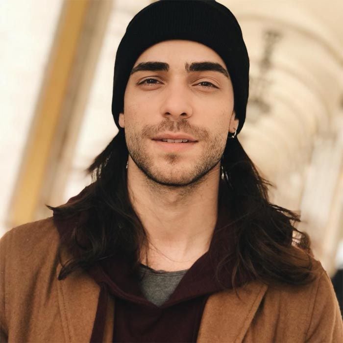 Diogo Piçarra, aspirante luso a Eurovisión