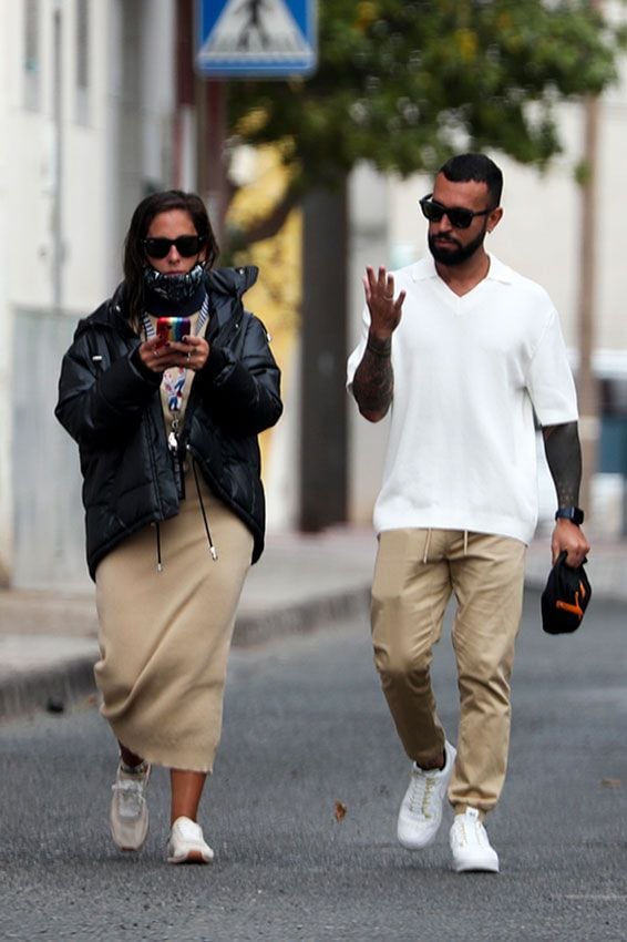 Anabel y Omar relación