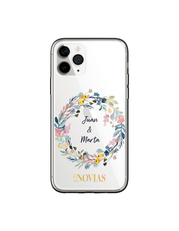 funda hola novias personalizada