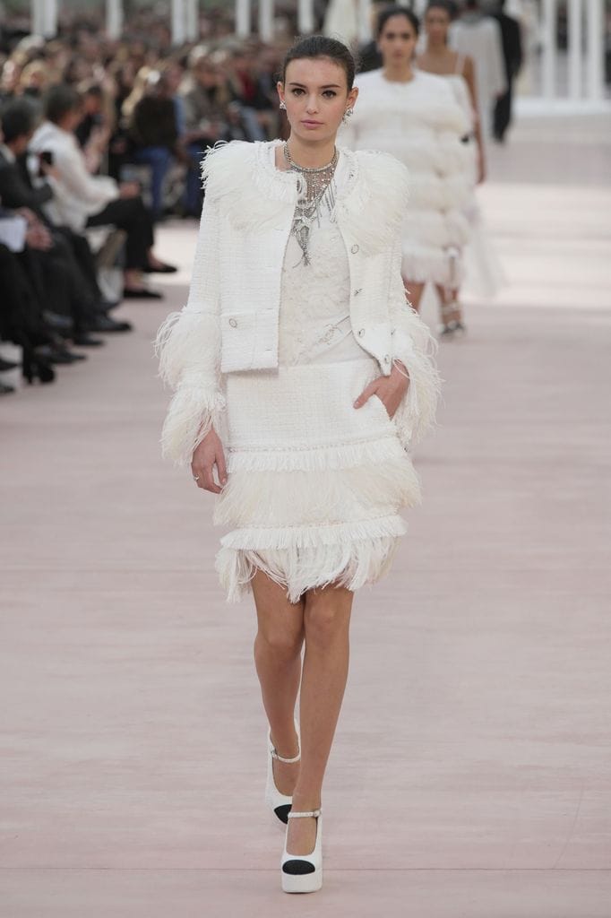 Paris Fashion Week: Chanel Spring/Summer 2025