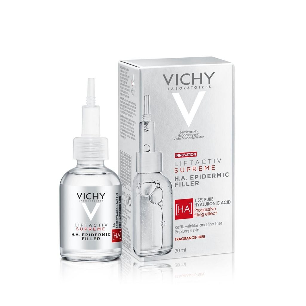 el s rum liftactiv ha epidermic filler de laboratorios vichy recarga el 100 de la p rdida del cido hialur nico