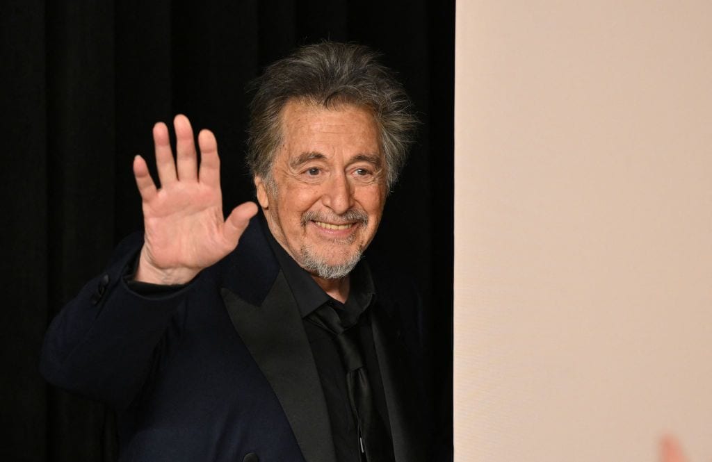 Al Pacino 