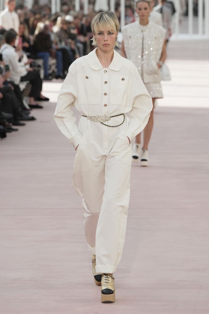 Paris Fashion Week: Chanel Spring/Summer 2025