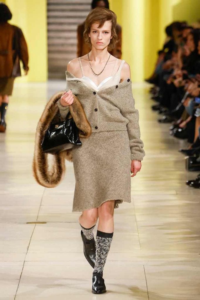 Miu Miu Otoño/Invierno 2025-2026