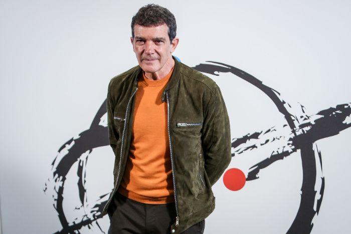 Antonio Banderas