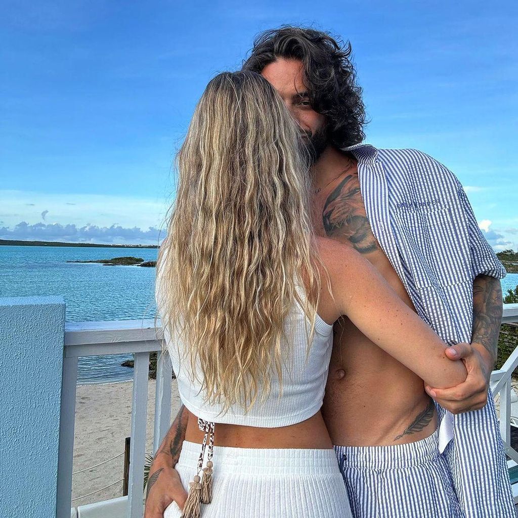 maluma y su novia susana g mez