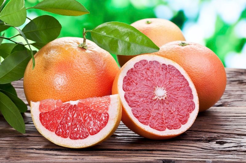 istock pomelo