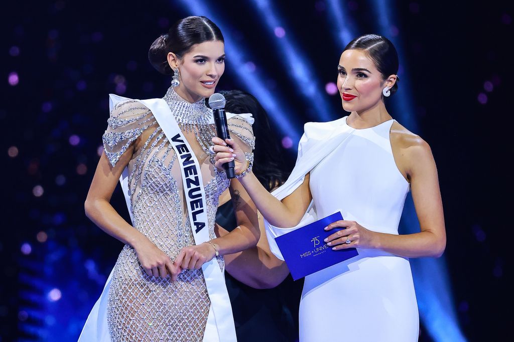 Miss Venezuela, Ileana Márquez, tuvo un gran desempeño durante Miss Universe 2024