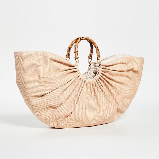 tendencias de accesorios maxi clutchs banu large beach bag de cult gaia