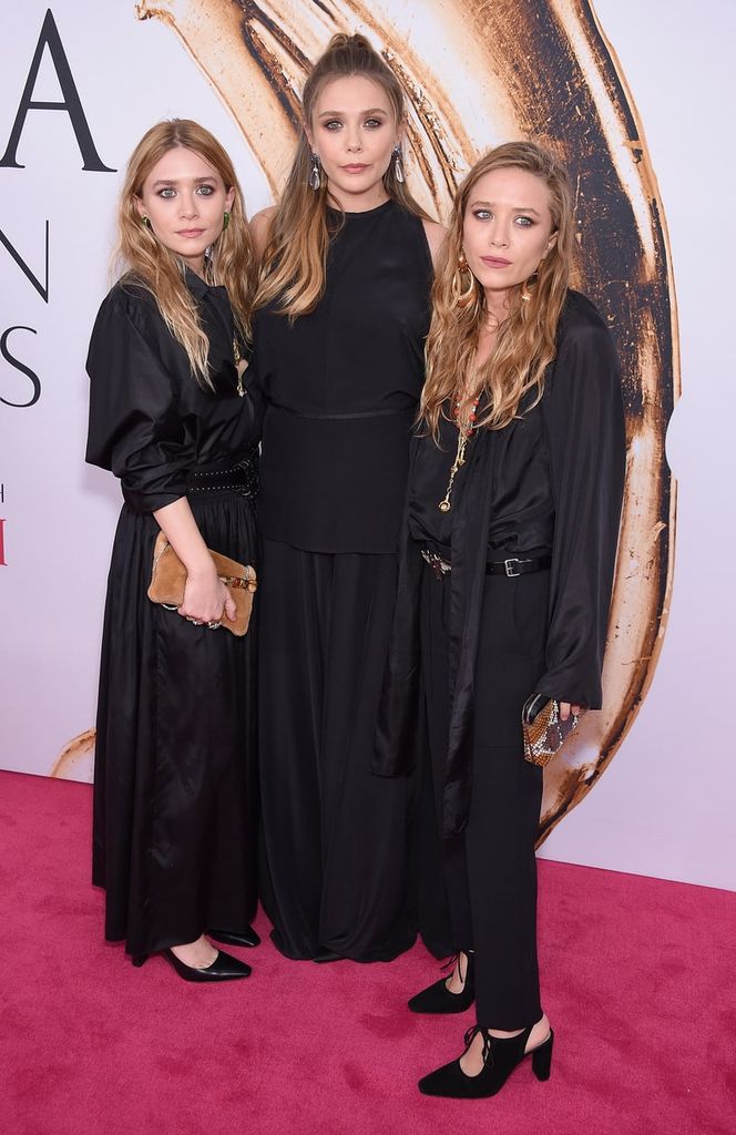 hermanas olsen estilo