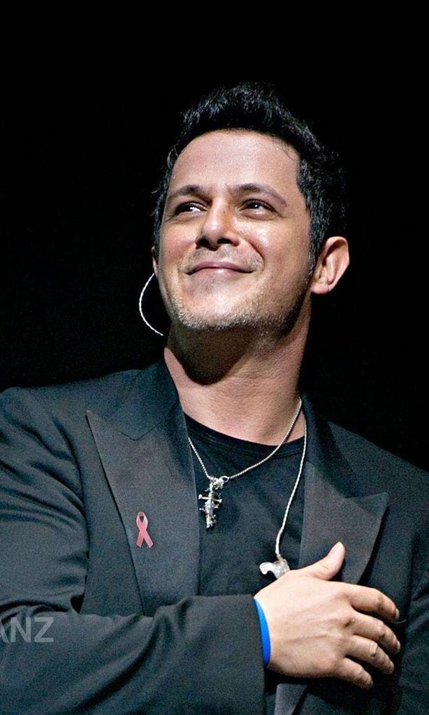 alejandro sanz