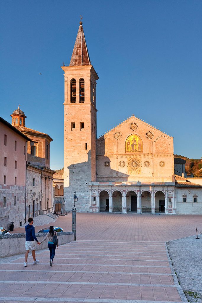 spoleto-italia