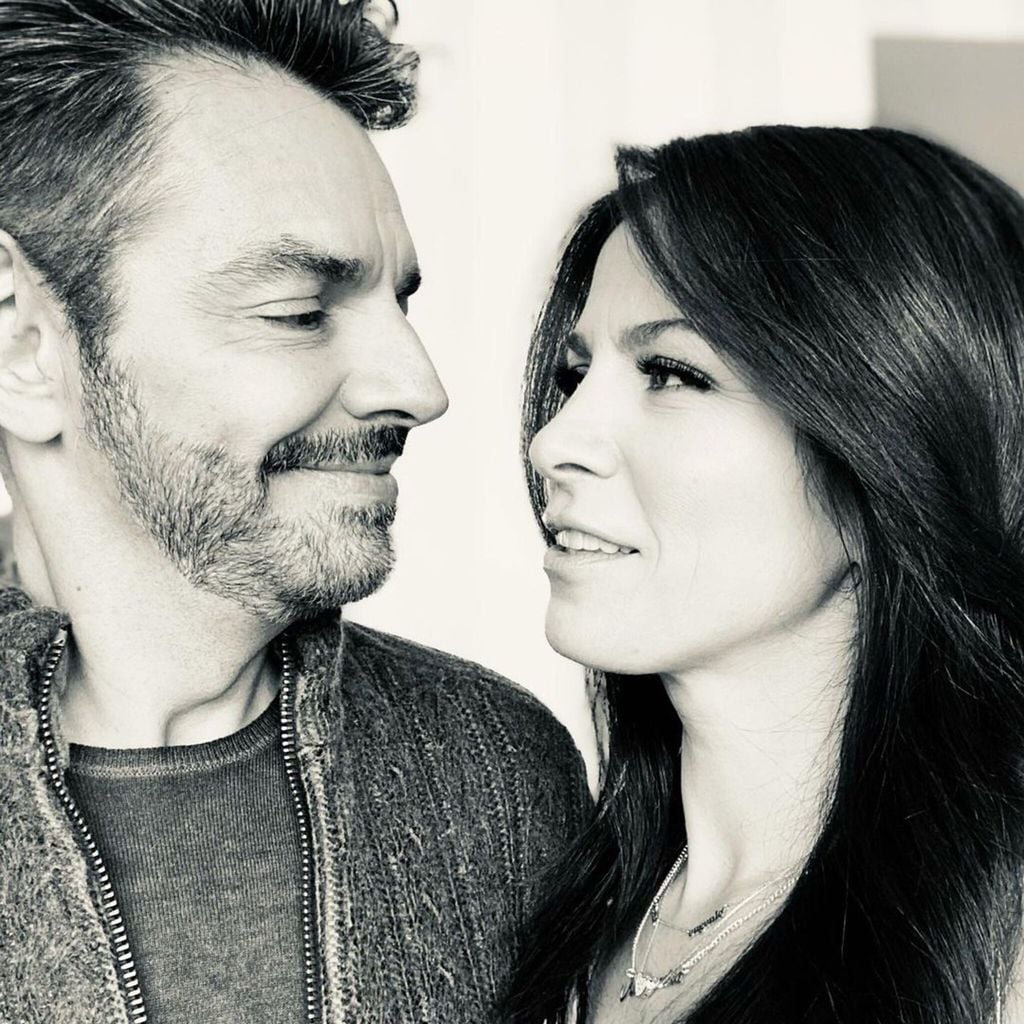 alessandra rosaldo y eugenio derbez