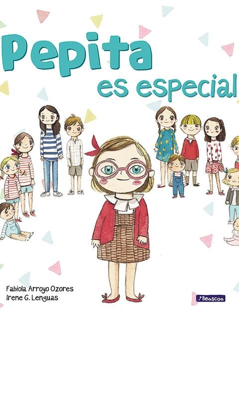 libros leer navidad pepita es especial