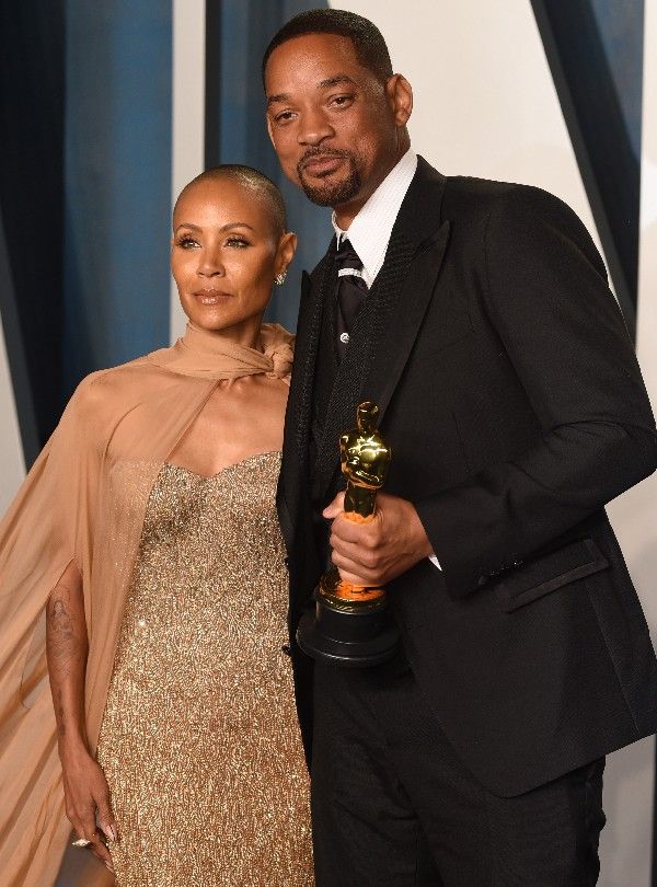 Will y Jada Oscar 2022