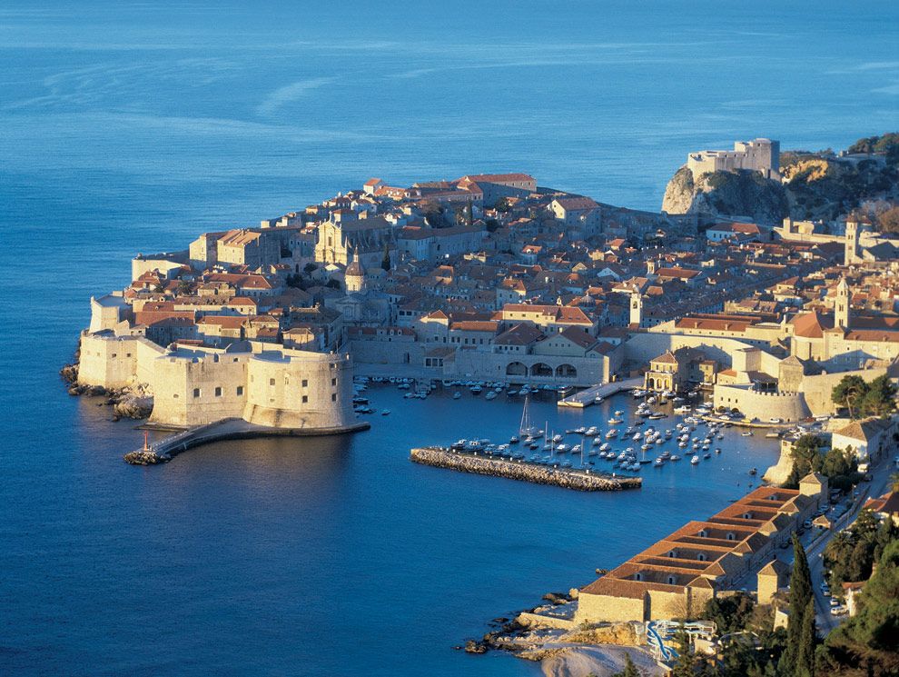 a_Dubrovnik Panorama