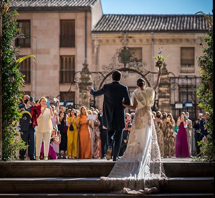 Boda de verano en Sigüenza