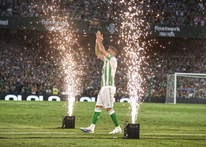 Partido homenaje a Joaquín 