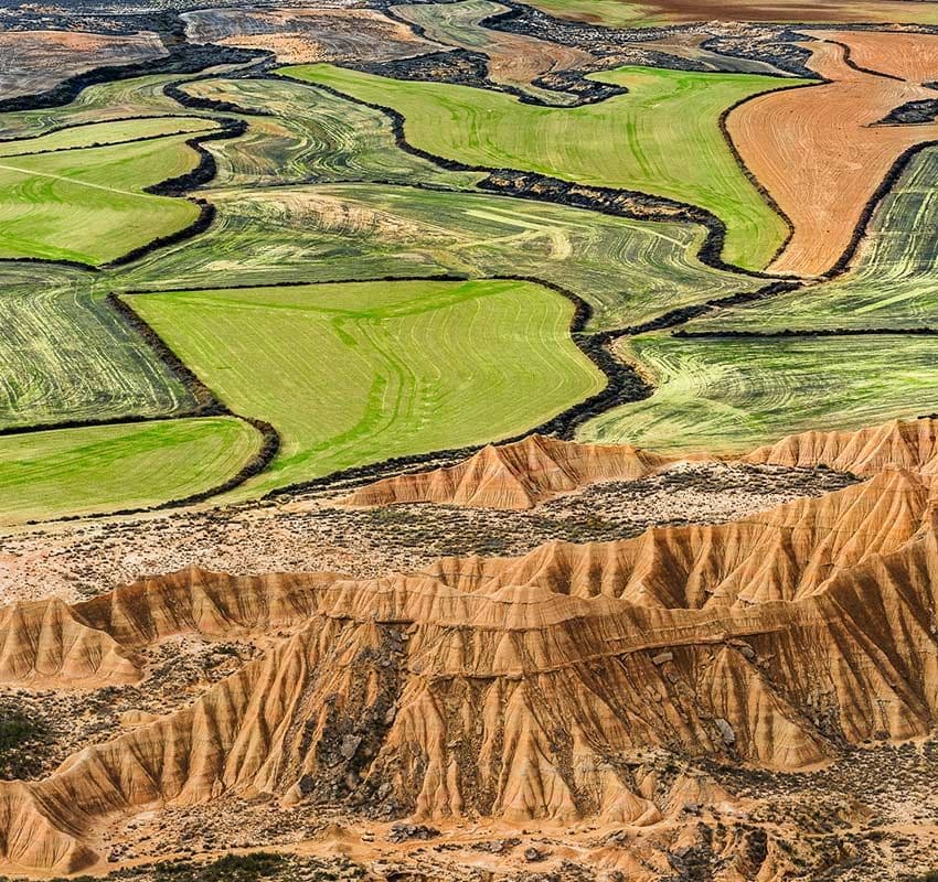 Bardenas Reales de Navarra