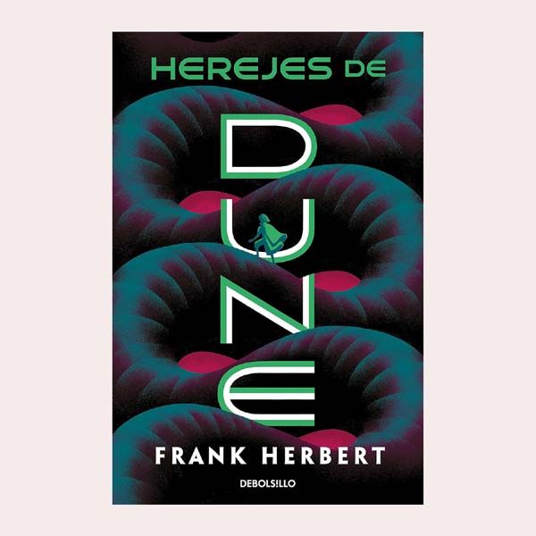 'Herejes de Dune (Las crónicas de Dune 5)', de Frank Herbert