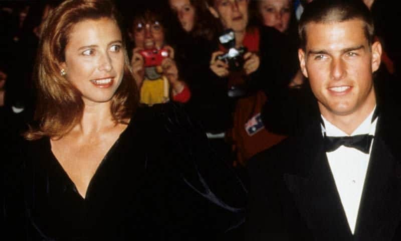 tom cruise parejas amores mimi rogers06