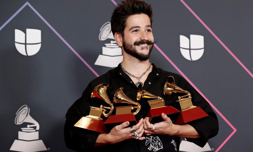 22nd annual latin grammy awards press room