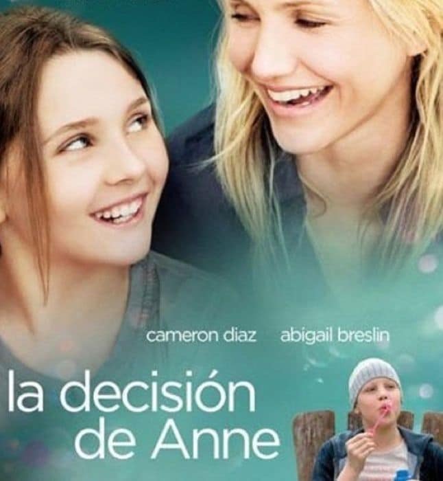 peliculas madre anne 1