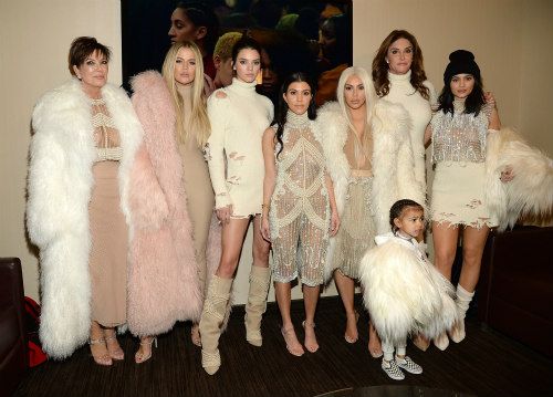 Kardashian familia