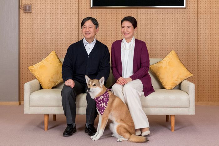 Naruhito y Masako de Japón 