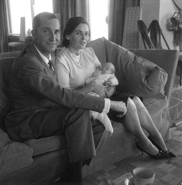 Lucía Bosé, Luis Miguel Dominguín 