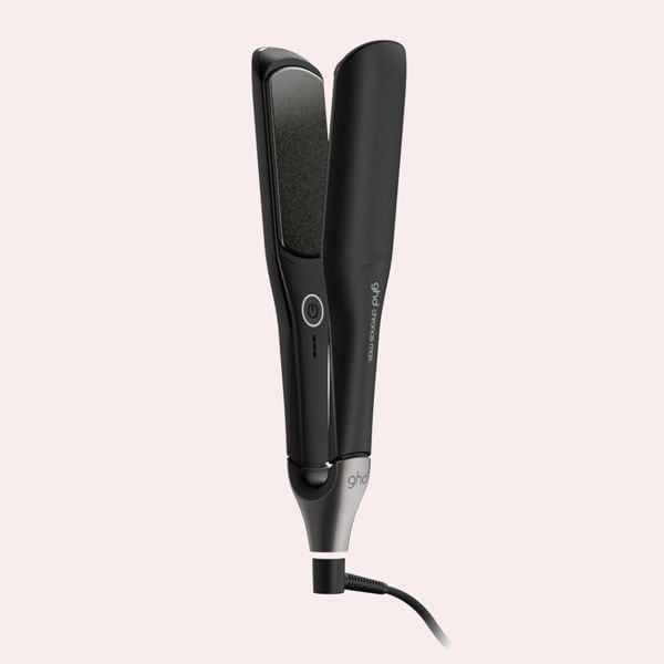 Plancha de pelo negra ghd Chronos Max