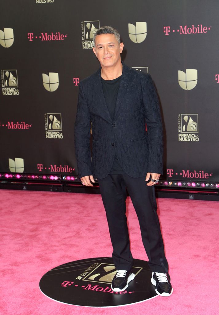 alejandro sanz