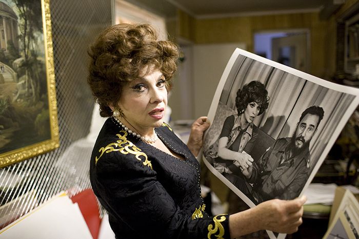 gina lollobrigida