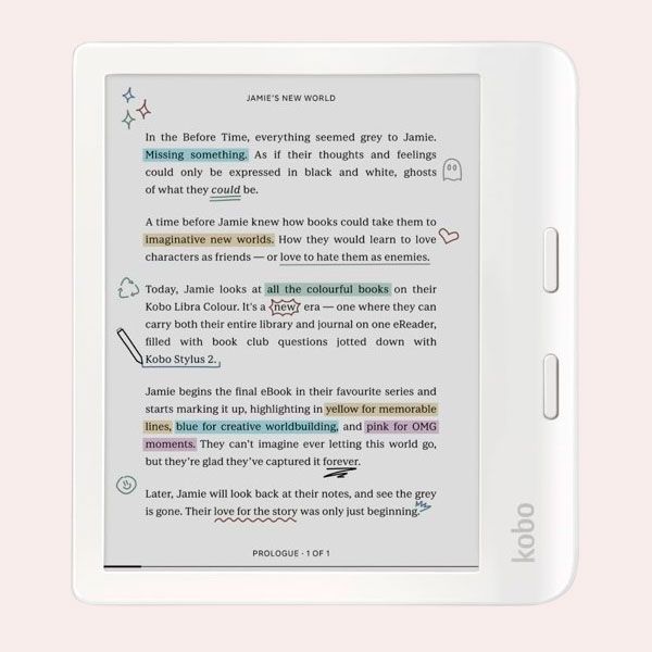 Kobo Libra Colour eReader