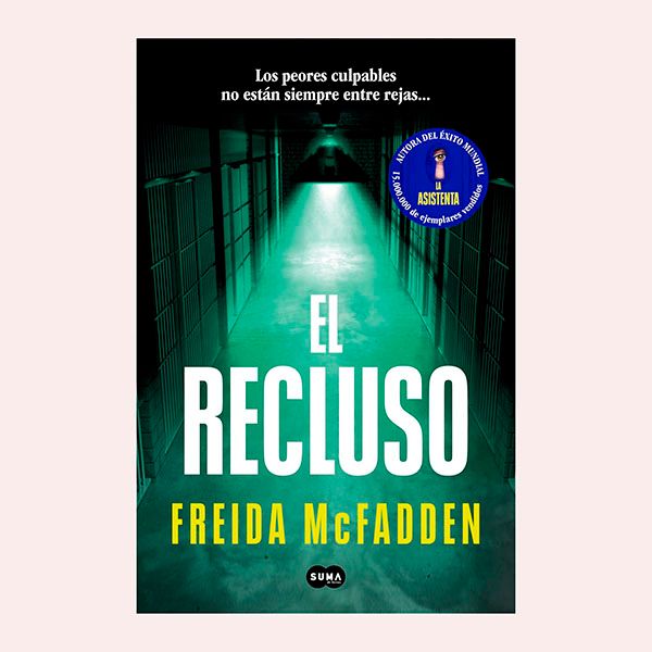 'El recluso', de Freida McFadden