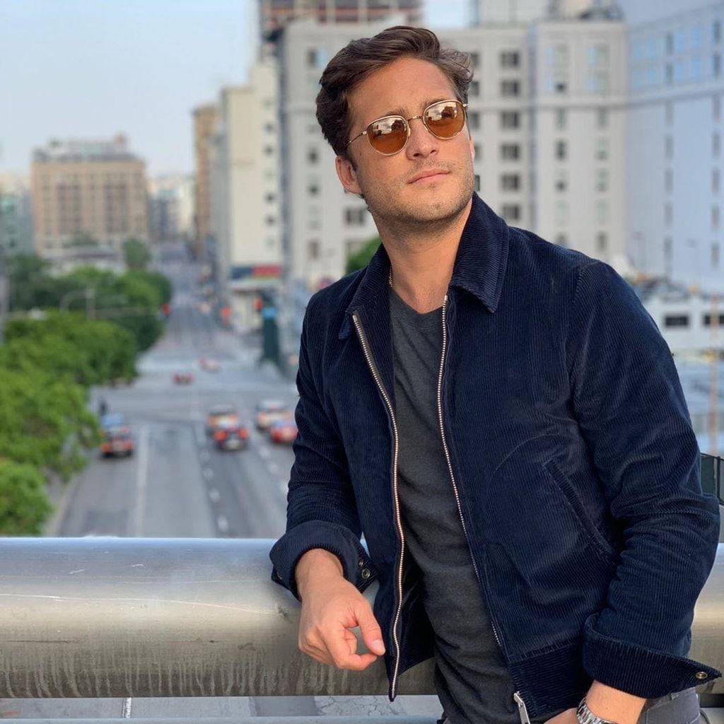 Diego Boneta