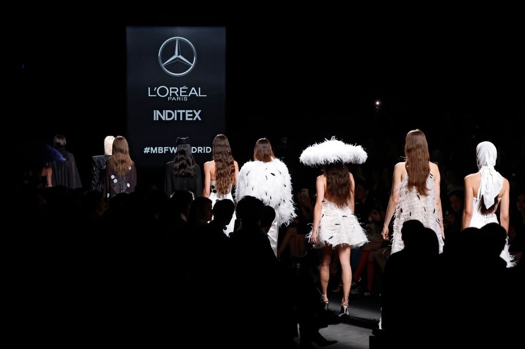 Mercedes-Benz Fashion Week Madrid