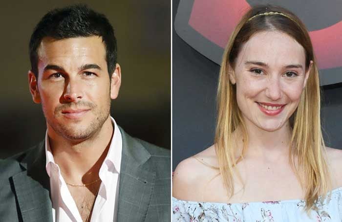 Mario Casas y Déborah François, nueva pareja del verano