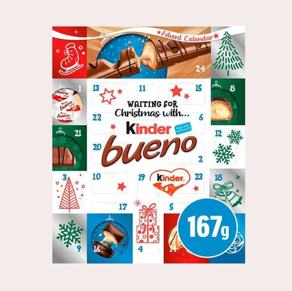 calendario adviento kinder