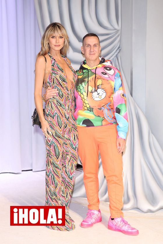 Jeremy Scott deja Moschino tras 13 años y te resumimos su legado