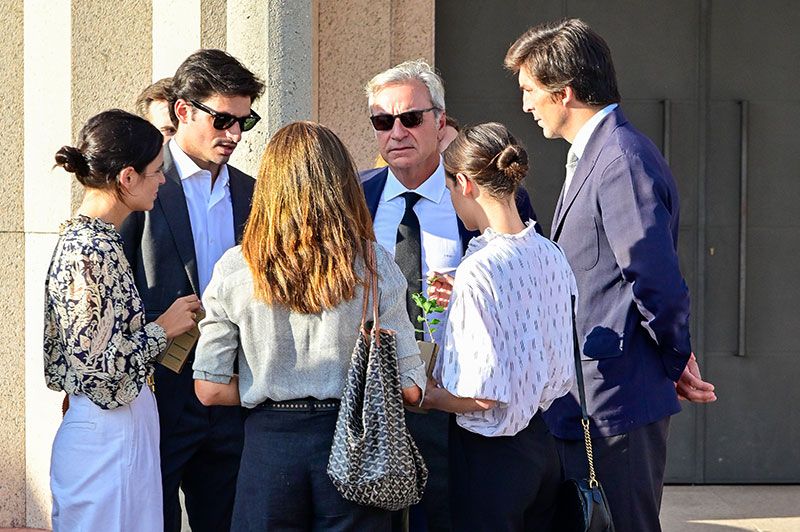 carlos sainz funeral gtres