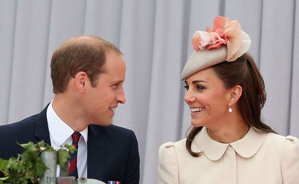 Los Duques de Cambridge se enamoraron en la universidad y han formado una preciosa familia que está a la espera de su cuarto miembro, su segundo hijo
