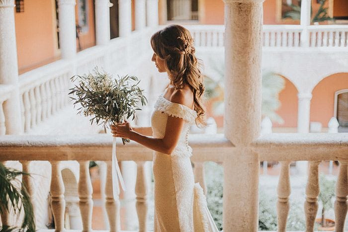 vestidos novia Beatriz Álvaro