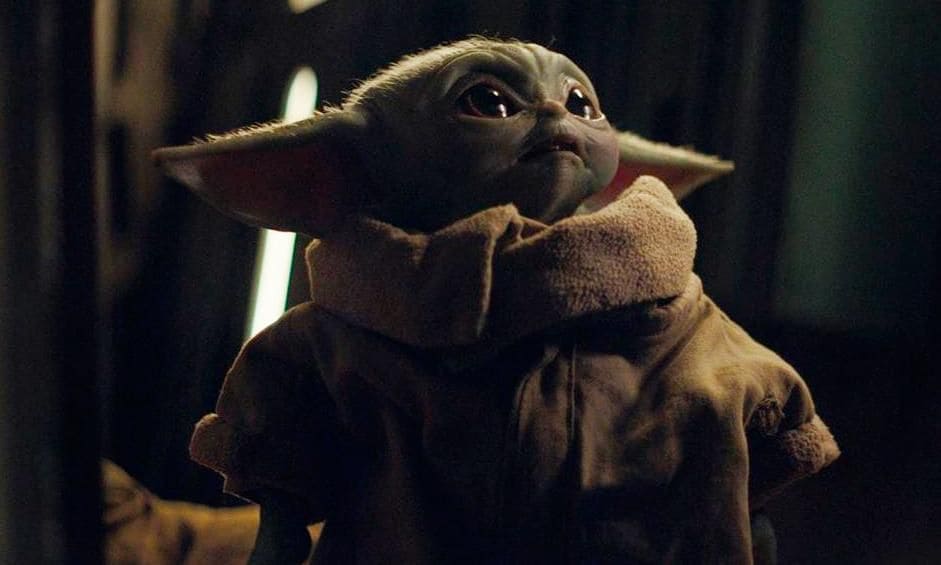 Baby Yoda